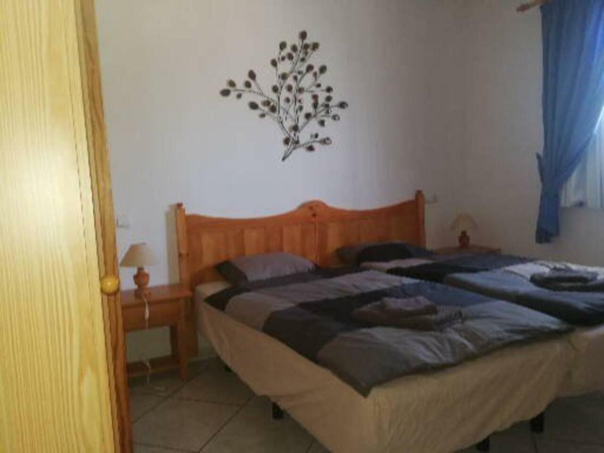 Casa Hibiscus Sehr Schoenes Appartment Zum Relaxen Costa Calma Esterno foto