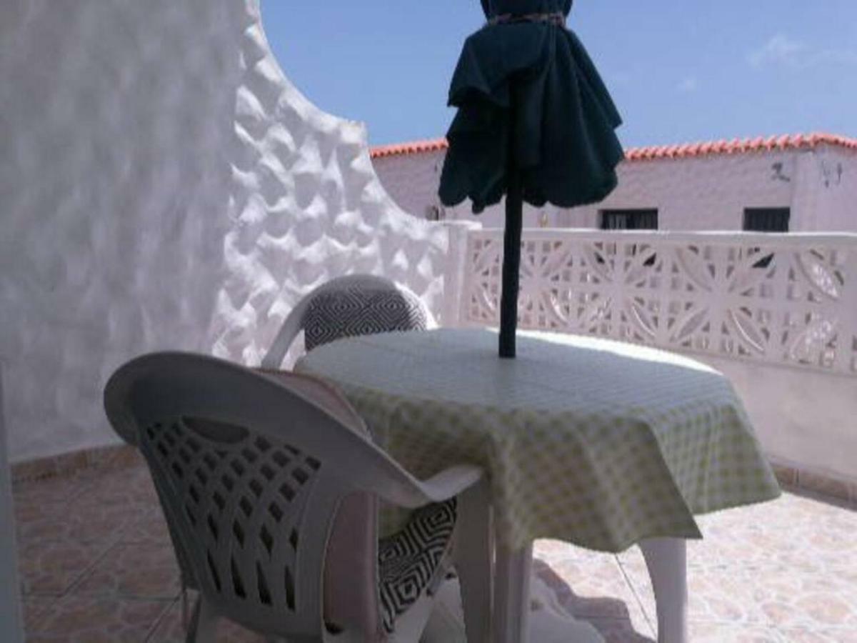 Casa Hibiscus Sehr Schoenes Appartment Zum Relaxen Costa Calma Esterno foto